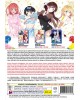 ENG DUB * KANOJO, OKARISHIMASU SEASON 1-3 (VOL.1-36 END) 